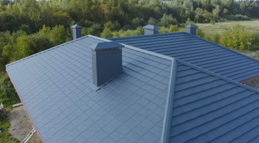 Commercial Roof Installation in Douglas, NE